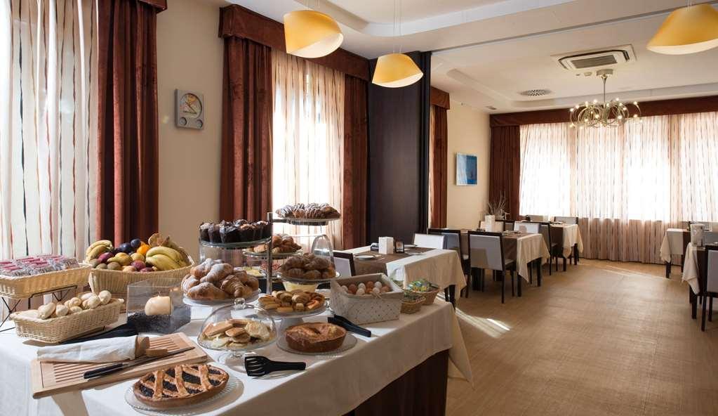Hotel Guglielmo Catanzaro Restaurante foto